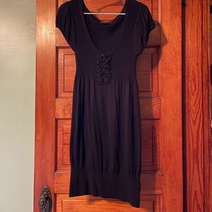 Adorable sweater dress